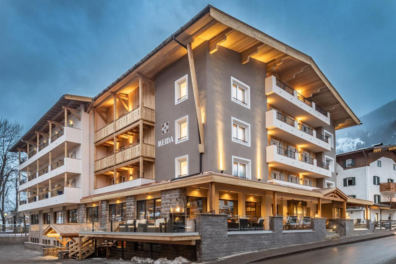 Hotel Meida Pozza di Fassa Exterior photo