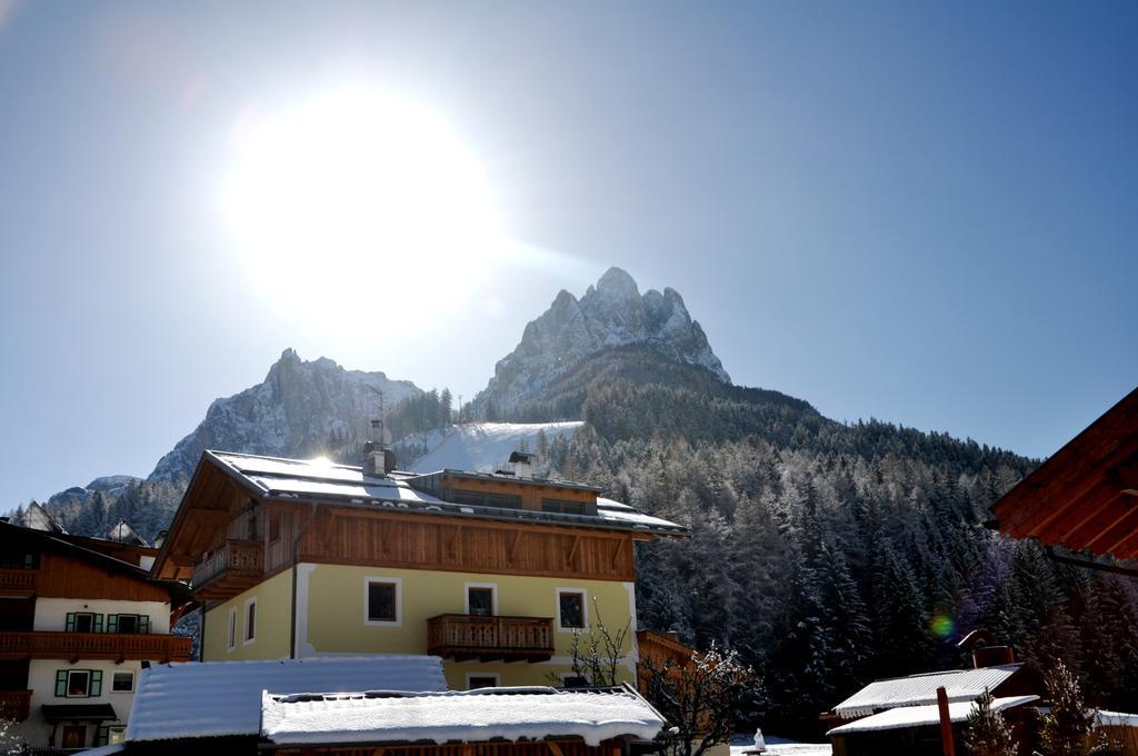 Hotel Meida Pozza di Fassa Exterior photo